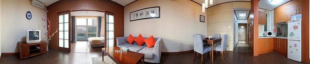 Tiantai Meijia Hotel - Qingdao Chengyang Exterior foto